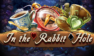 Trò chơi In The Rabbit Hole