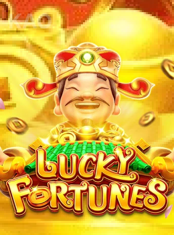 Trò chơi Fachai Lucky Fortunes Portrait